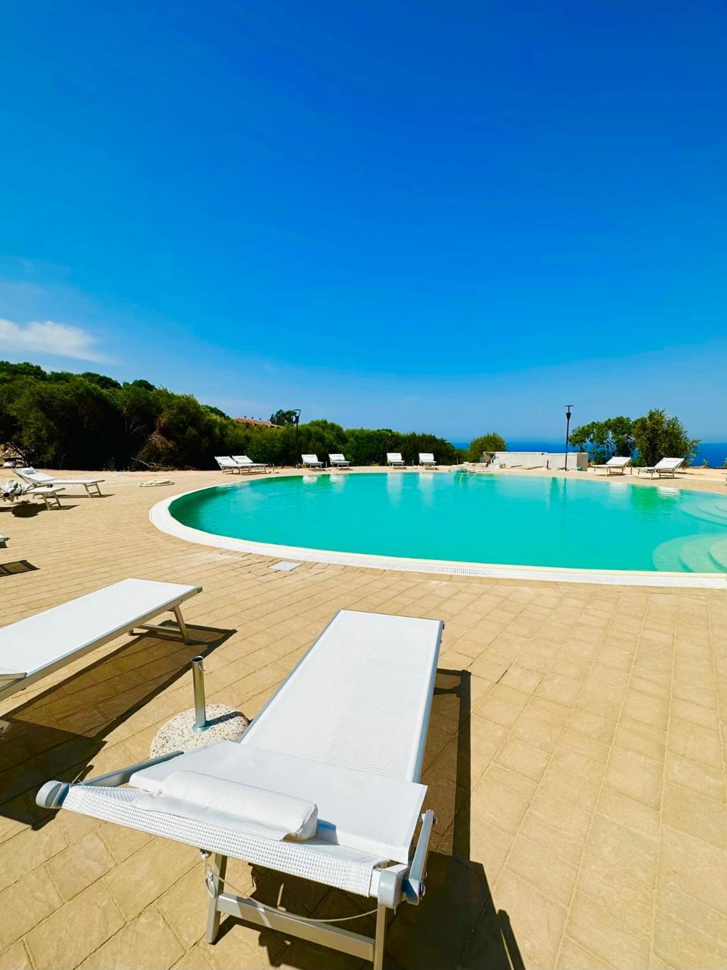 Residence Rocce Rosse Isola Rossa Εξωτερικό φωτογραφία