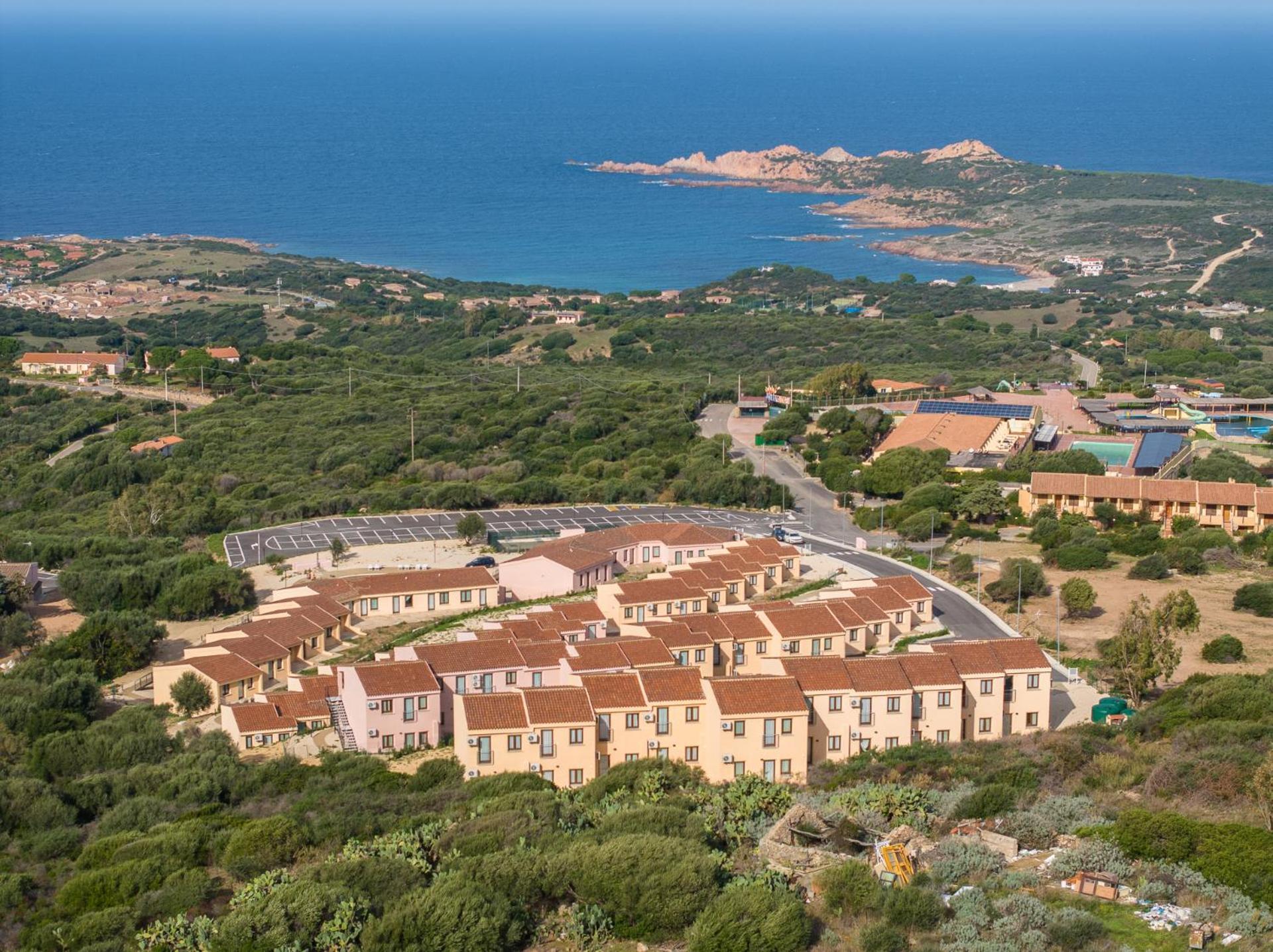 Residence Rocce Rosse Isola Rossa Εξωτερικό φωτογραφία