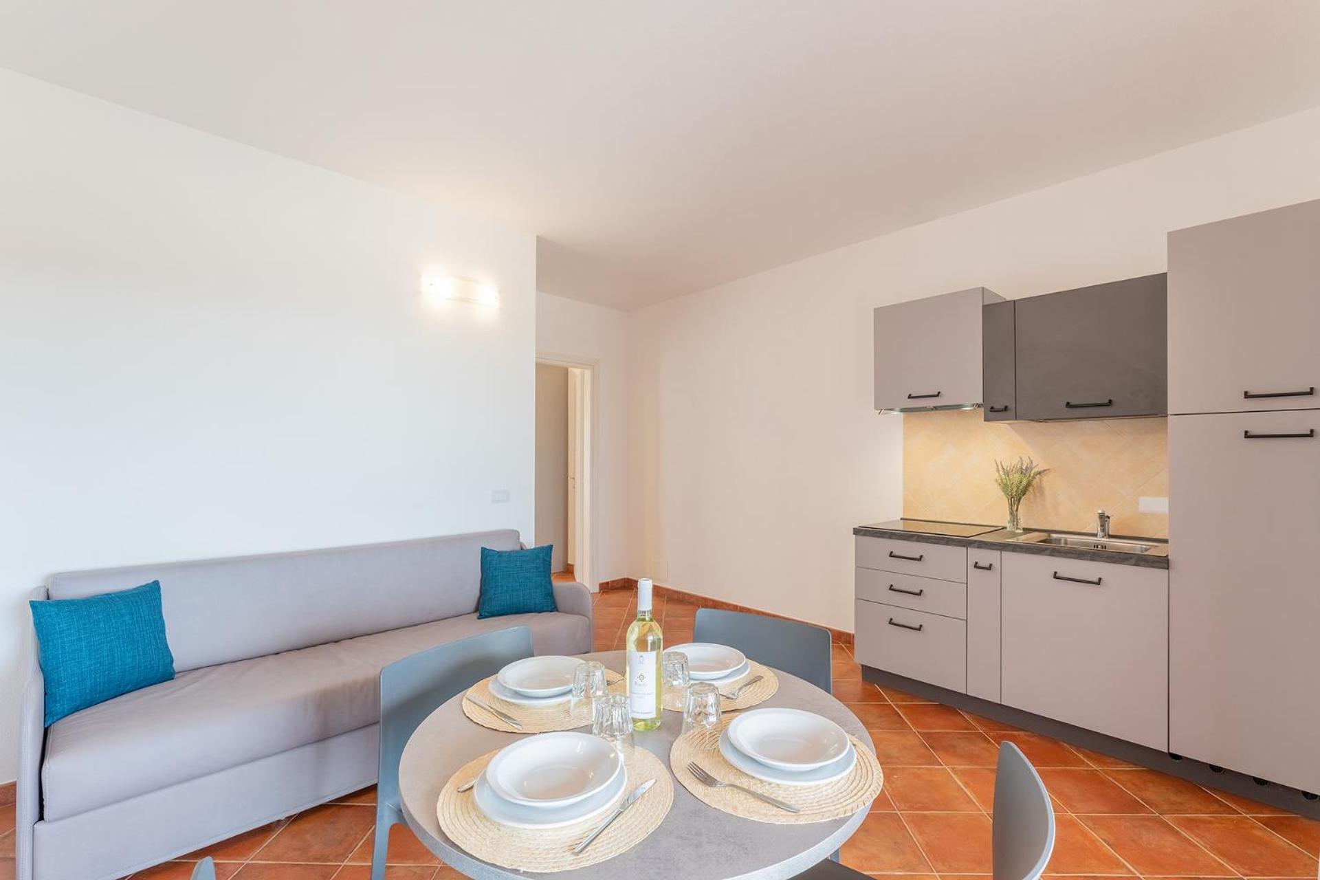 Residence Rocce Rosse Isola Rossa Εξωτερικό φωτογραφία