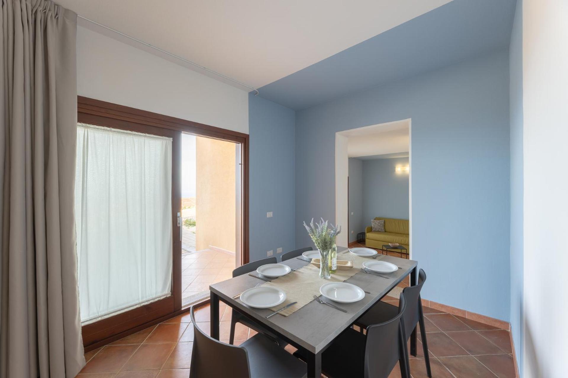 Residence Rocce Rosse Isola Rossa Εξωτερικό φωτογραφία