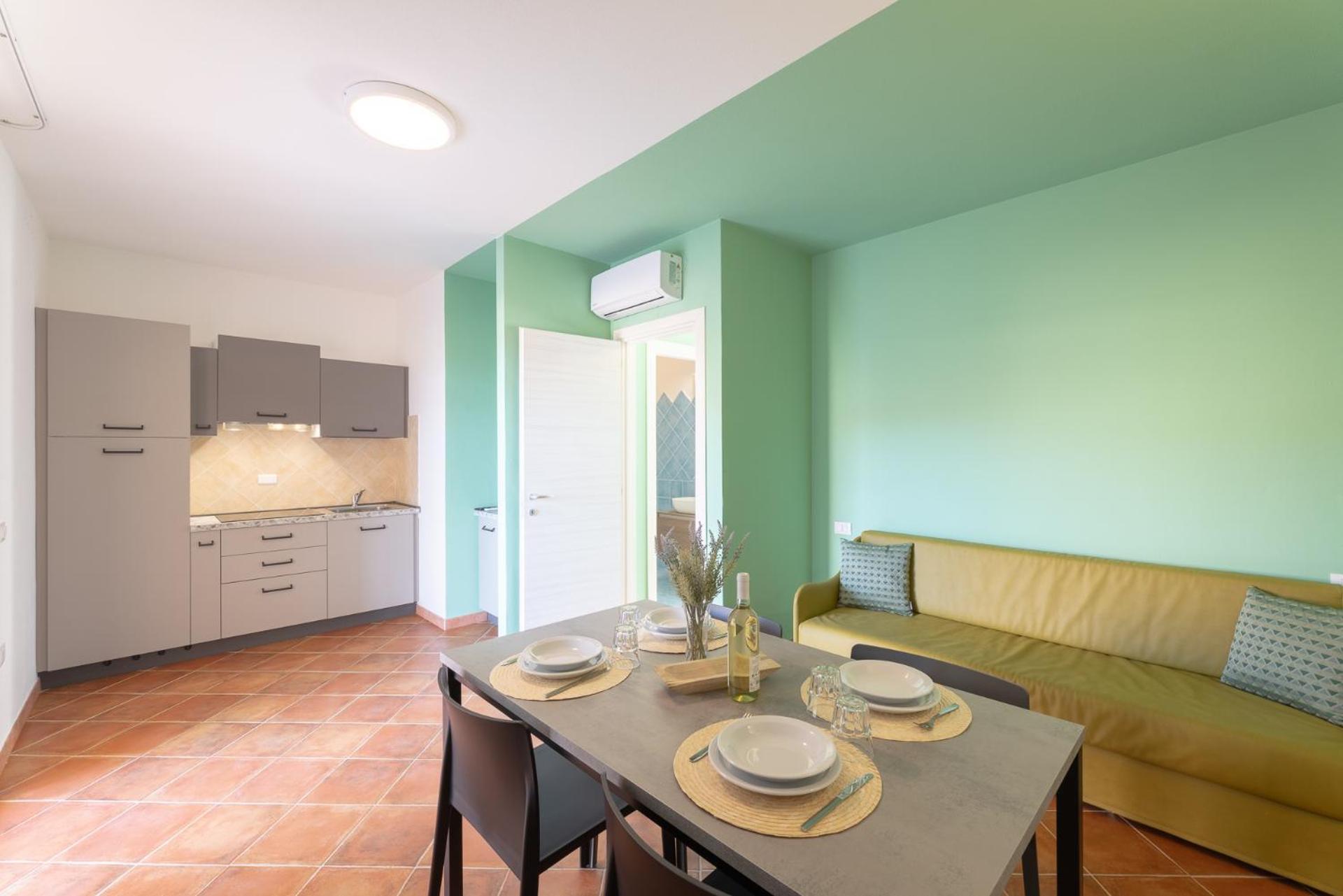 Residence Rocce Rosse Isola Rossa Εξωτερικό φωτογραφία