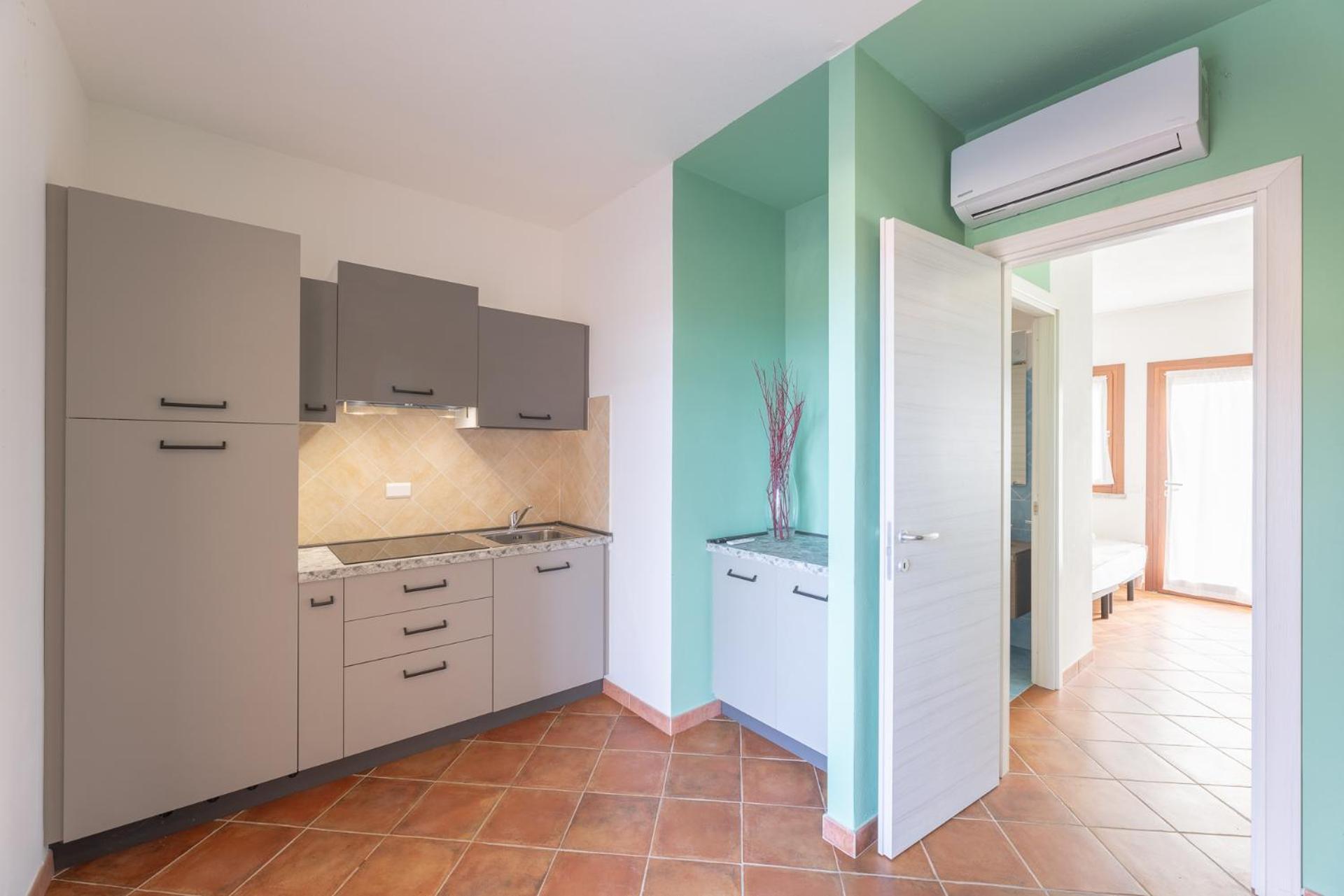 Residence Rocce Rosse Isola Rossa Εξωτερικό φωτογραφία
