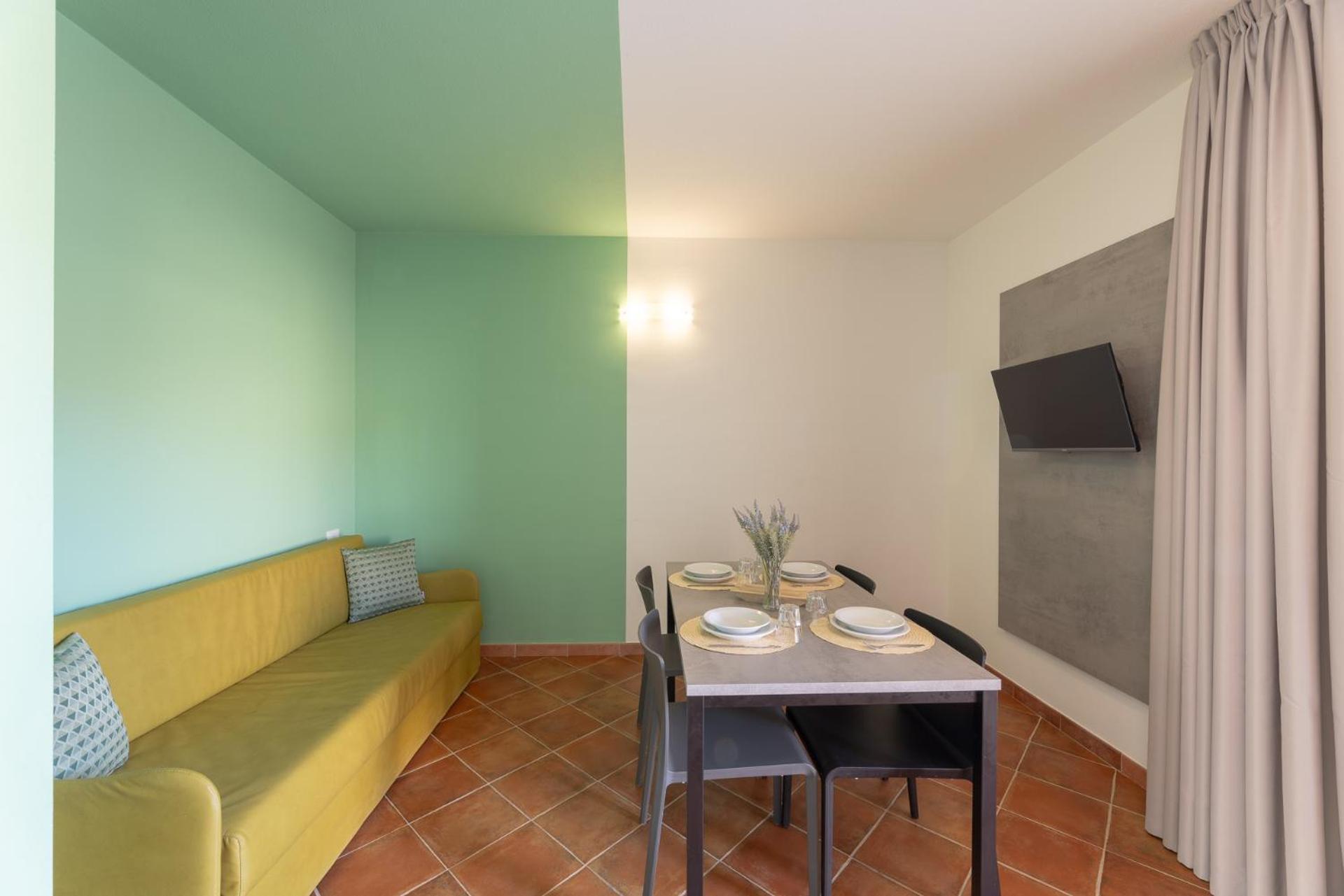 Residence Rocce Rosse Isola Rossa Εξωτερικό φωτογραφία