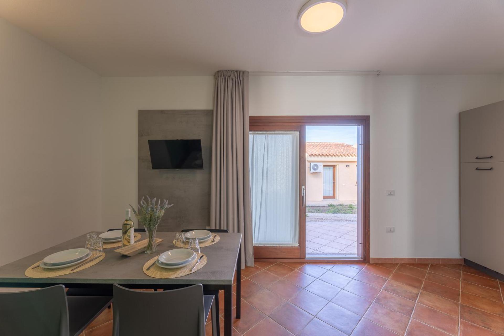 Residence Rocce Rosse Isola Rossa Εξωτερικό φωτογραφία