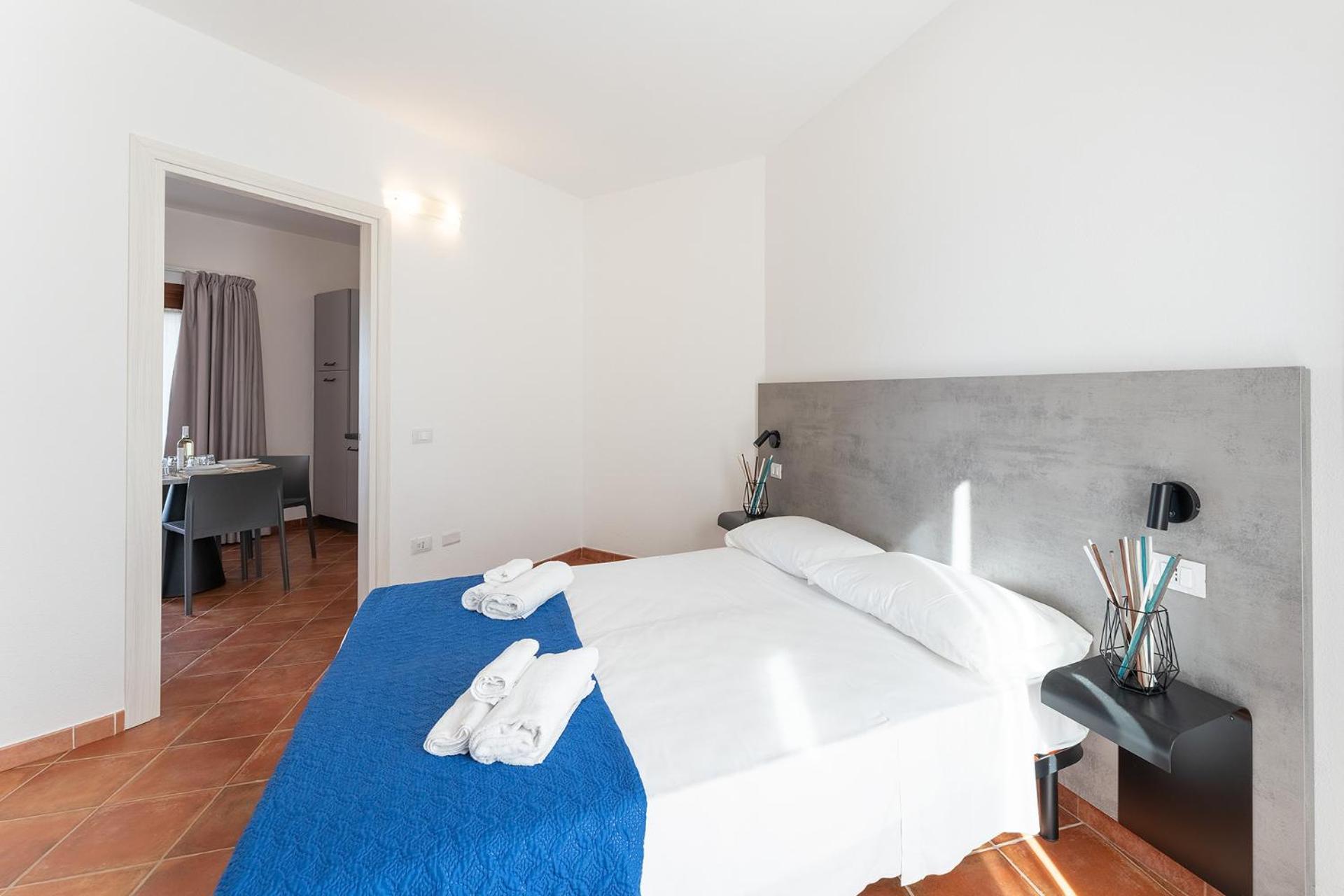 Residence Rocce Rosse Isola Rossa Εξωτερικό φωτογραφία