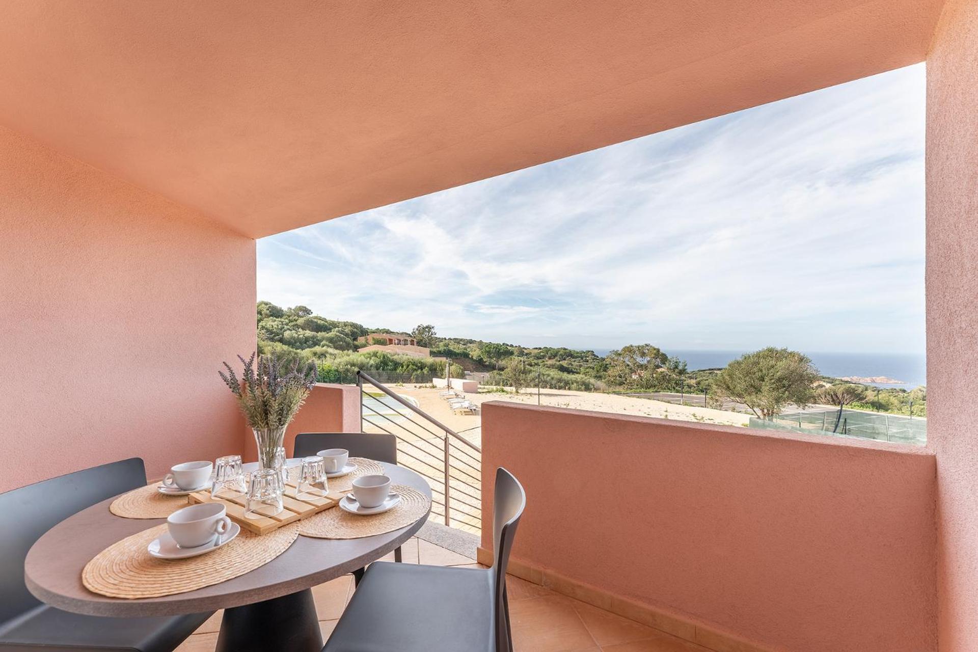 Residence Rocce Rosse Isola Rossa Εξωτερικό φωτογραφία