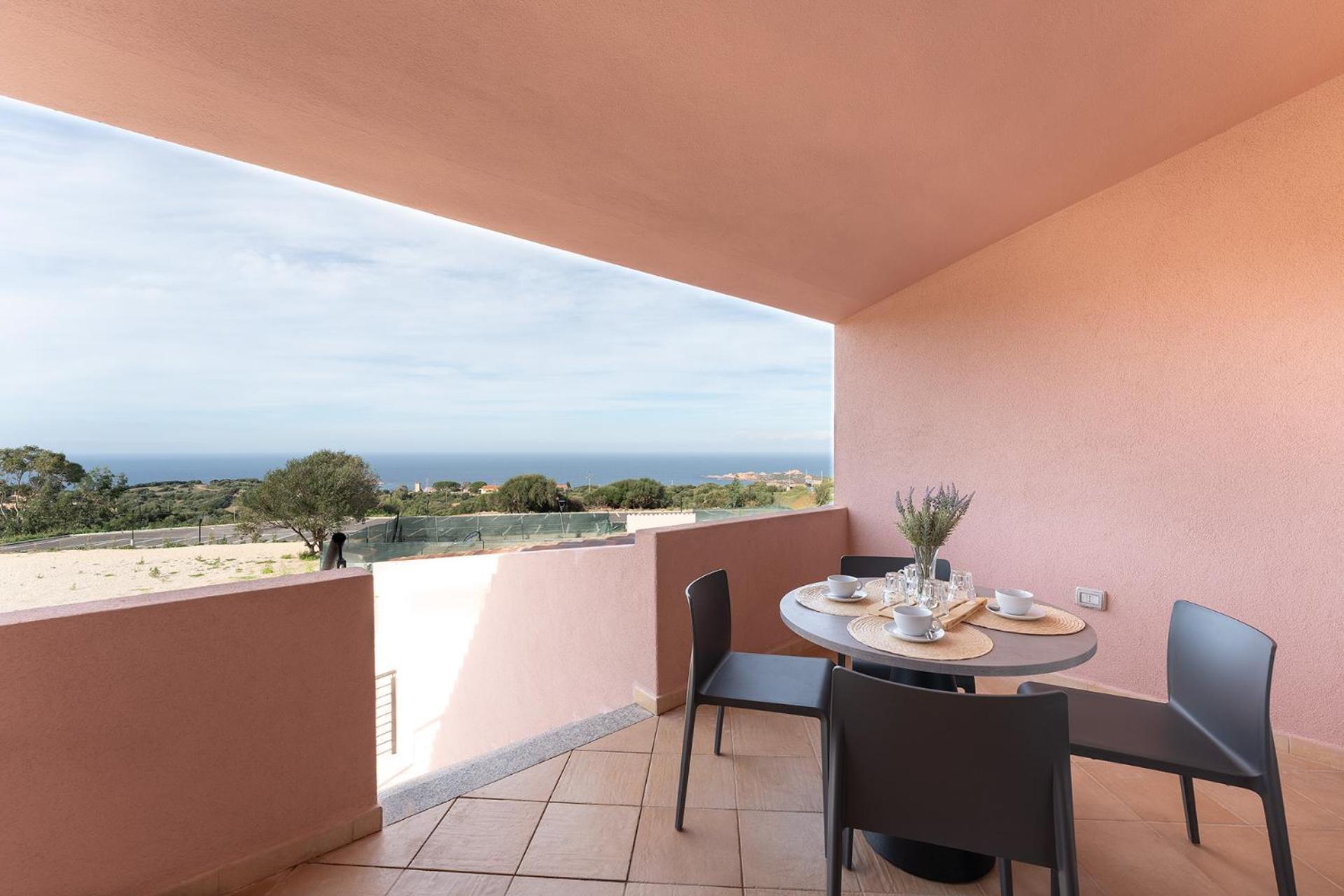 Residence Rocce Rosse Isola Rossa Εξωτερικό φωτογραφία