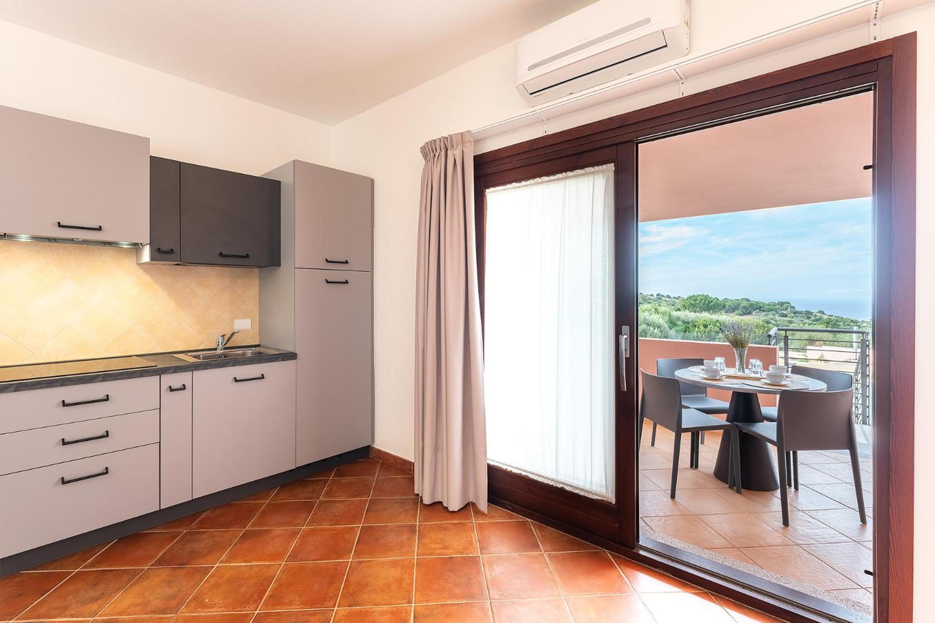 Residence Rocce Rosse Isola Rossa Εξωτερικό φωτογραφία