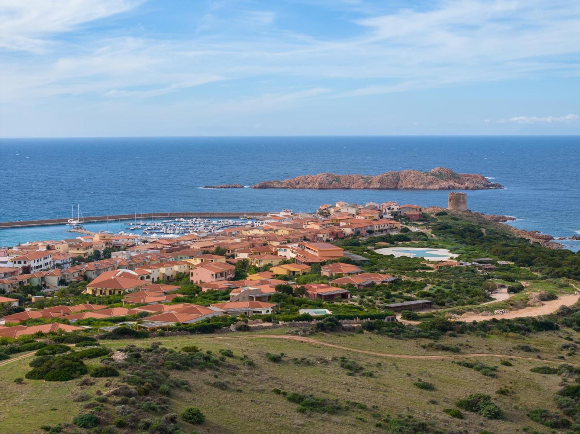 Residence Rocce Rosse Isola Rossa Εξωτερικό φωτογραφία