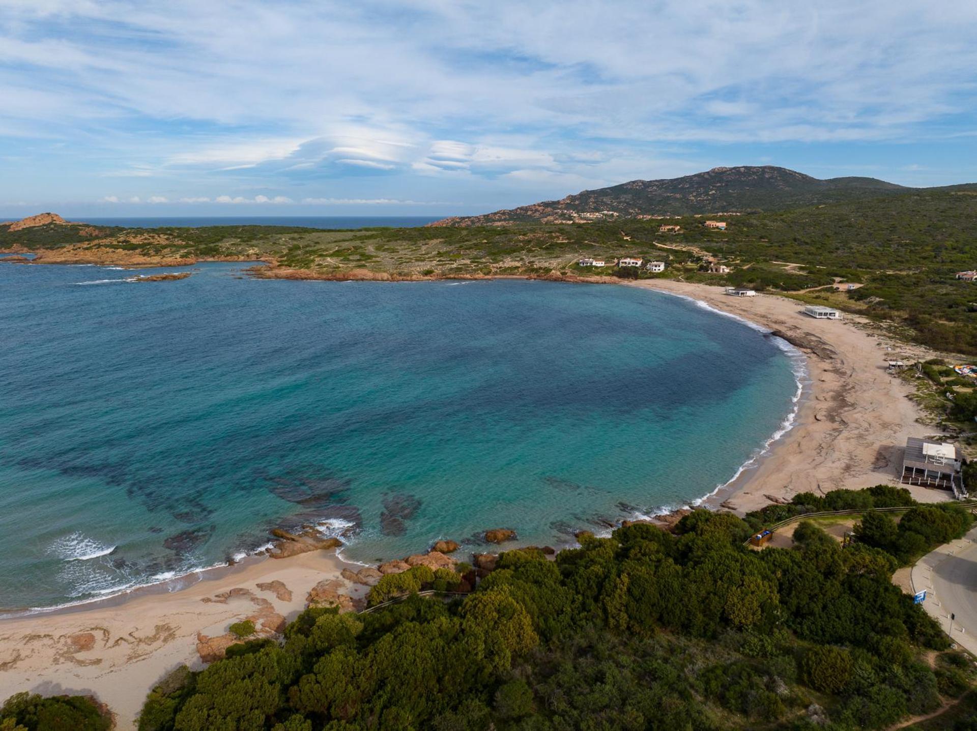 Residence Rocce Rosse Isola Rossa Εξωτερικό φωτογραφία