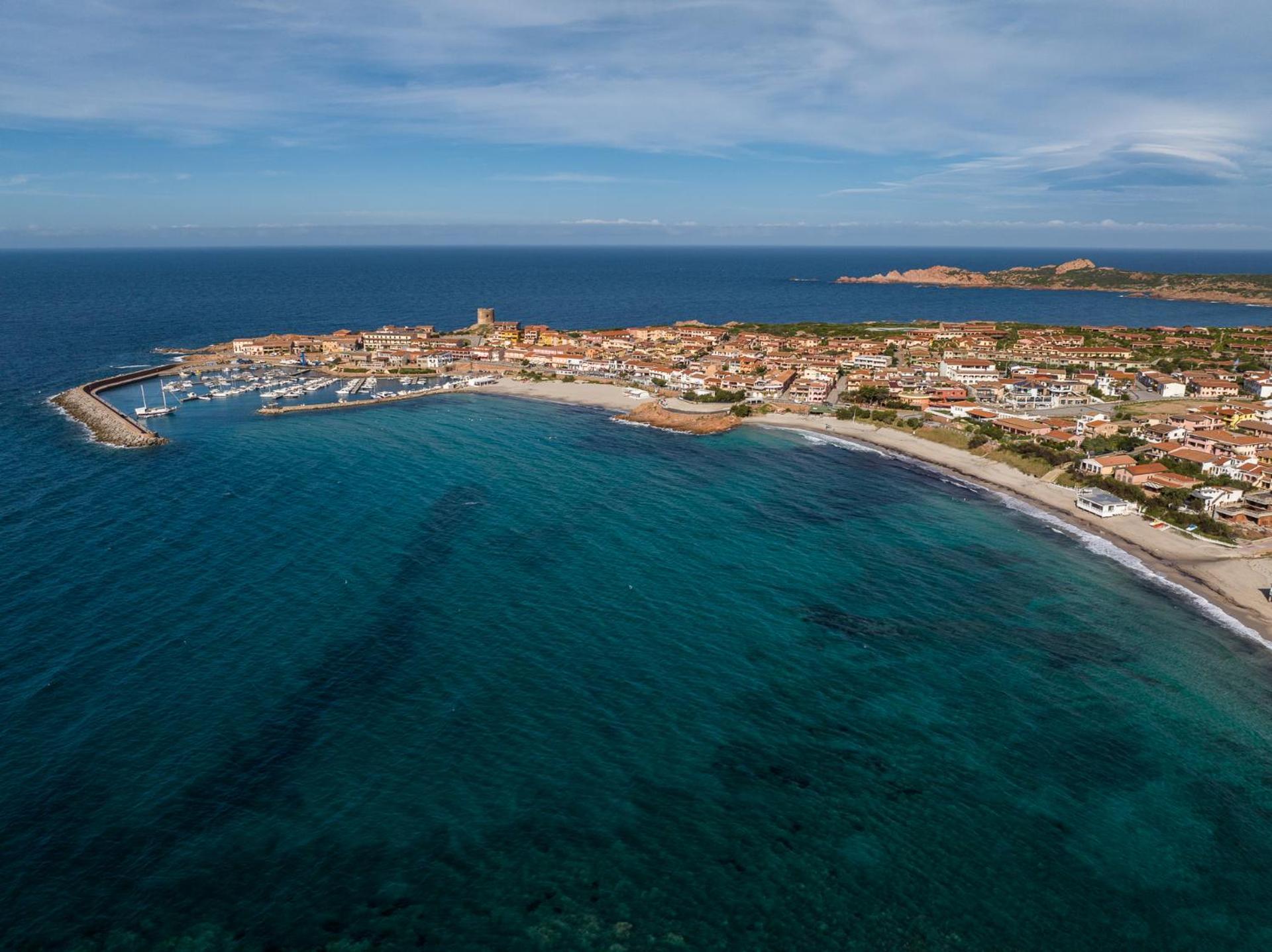 Residence Rocce Rosse Isola Rossa Εξωτερικό φωτογραφία