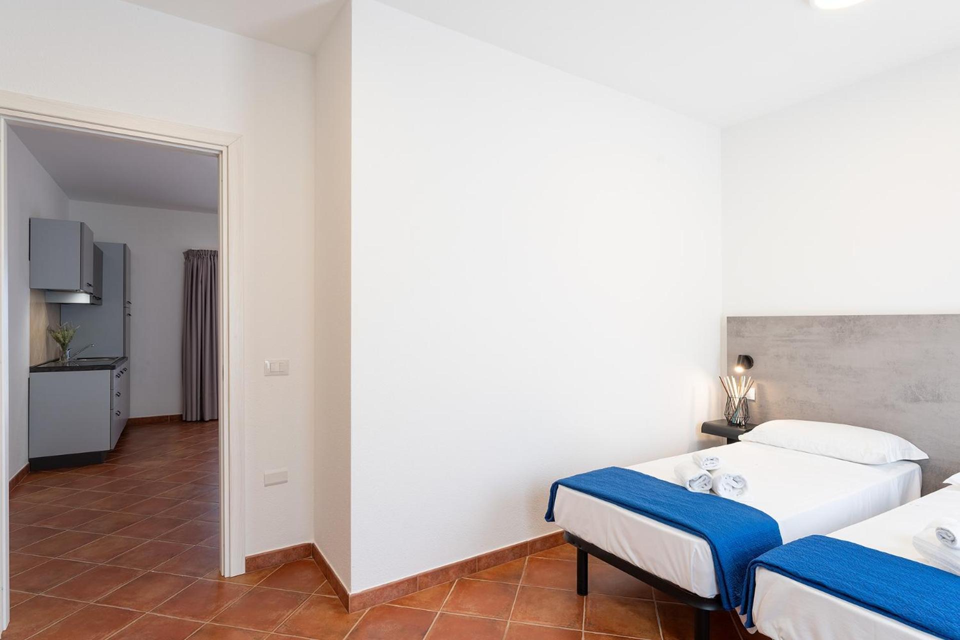 Residence Rocce Rosse Isola Rossa Εξωτερικό φωτογραφία