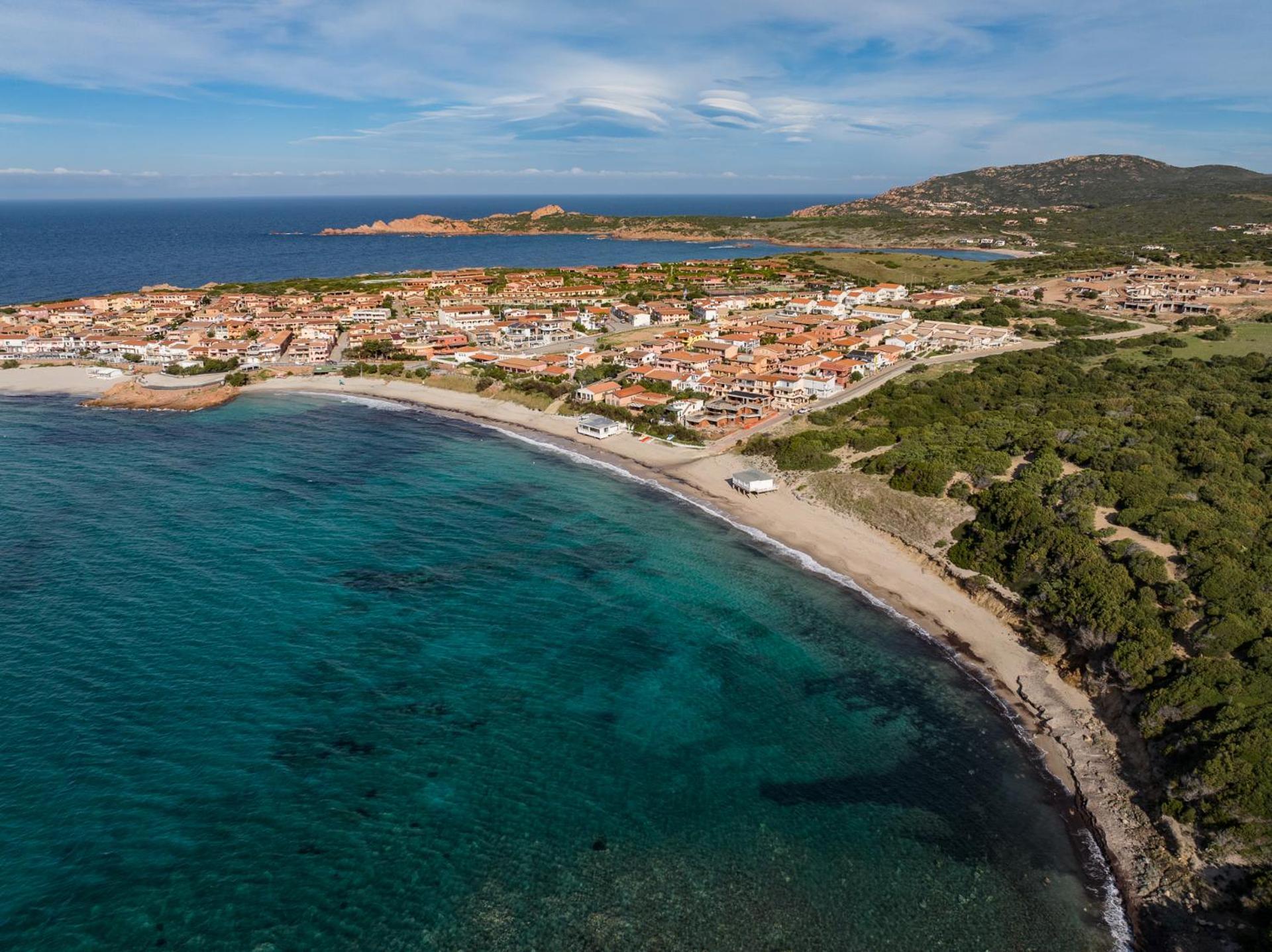 Residence Rocce Rosse Isola Rossa Εξωτερικό φωτογραφία