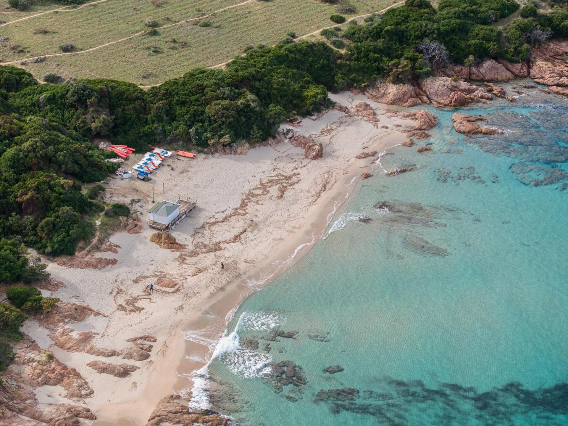 Residence Rocce Rosse Isola Rossa Εξωτερικό φωτογραφία