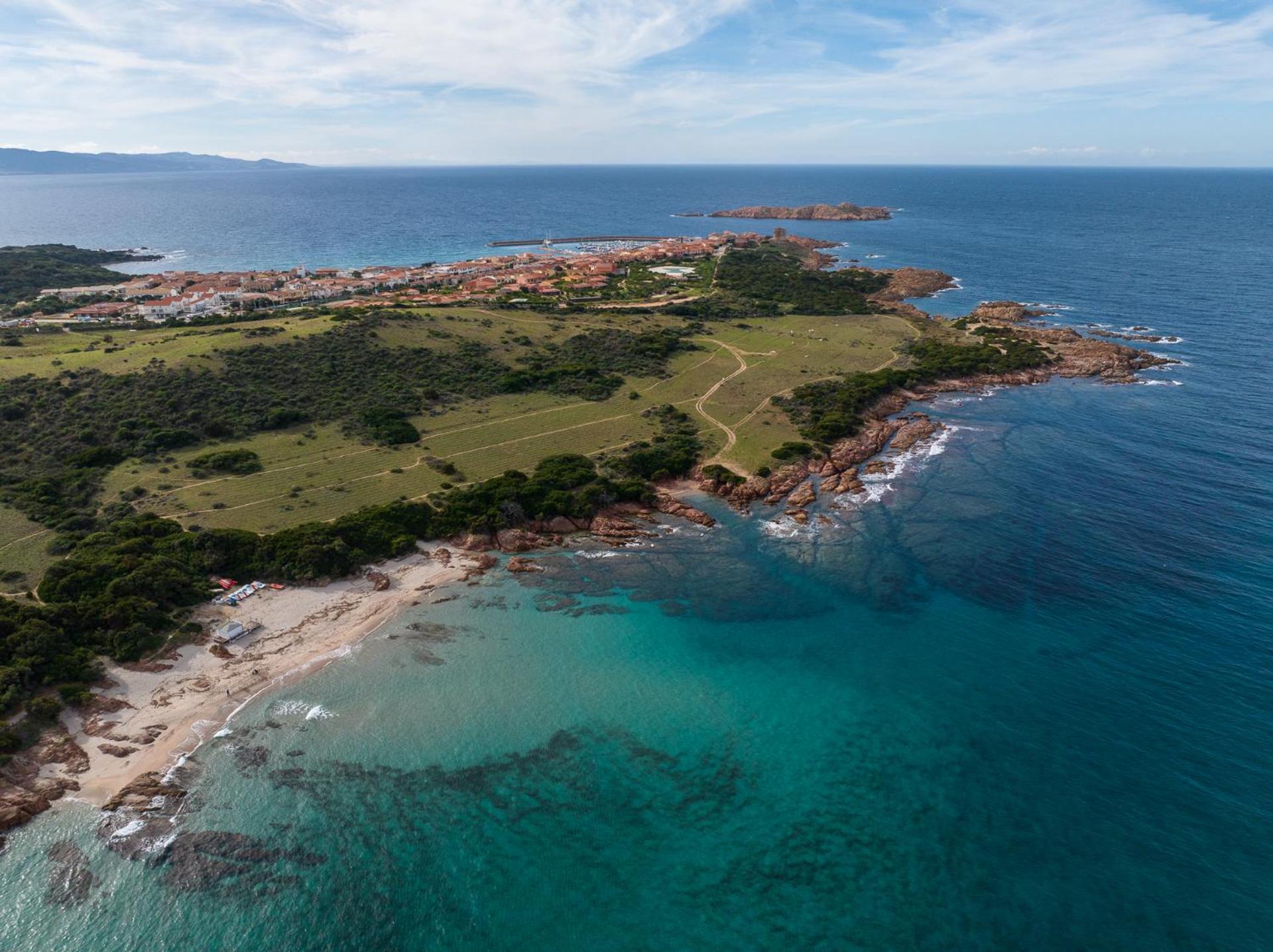 Residence Rocce Rosse Isola Rossa Εξωτερικό φωτογραφία