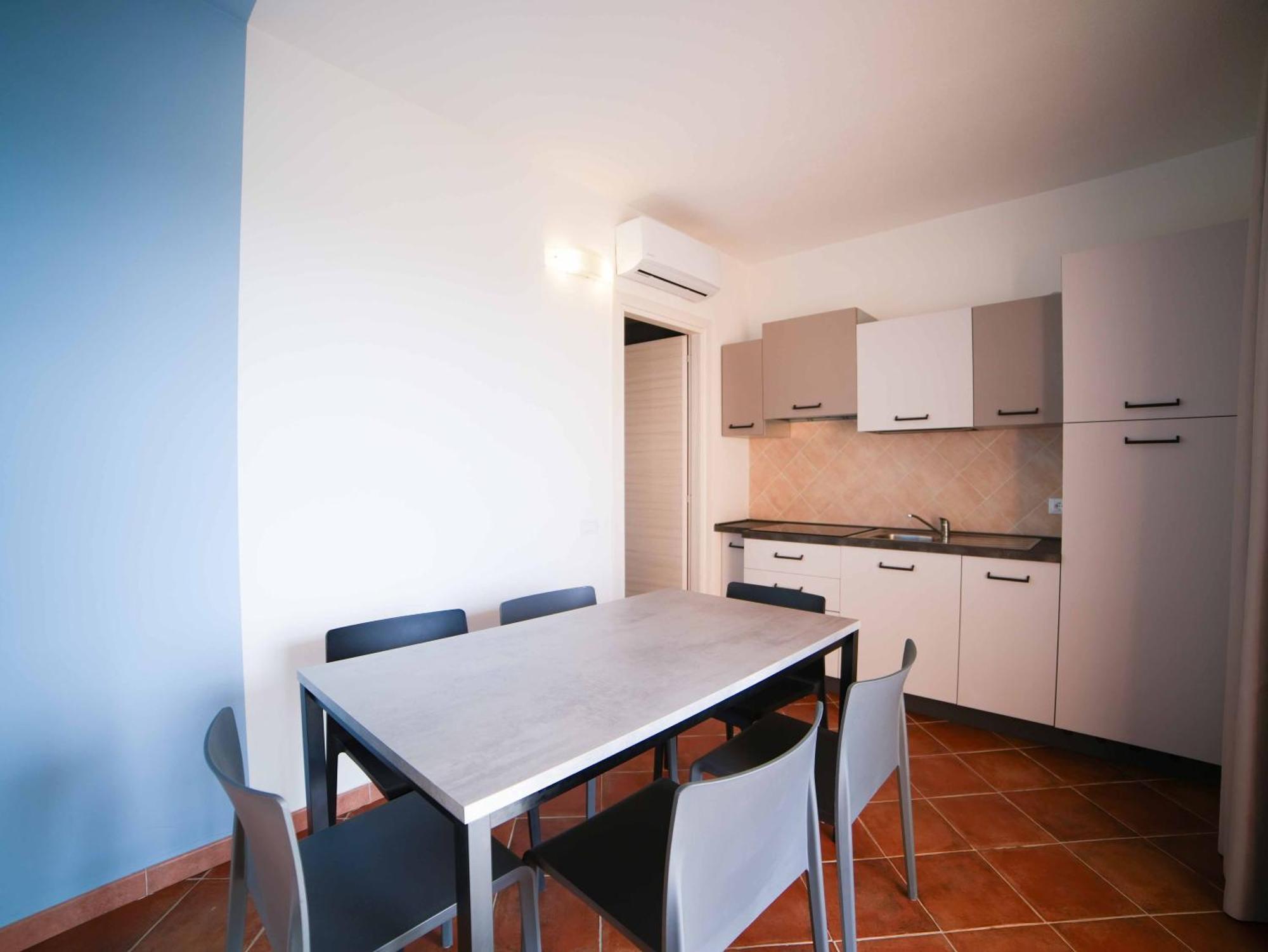 Residence Rocce Rosse Isola Rossa Εξωτερικό φωτογραφία