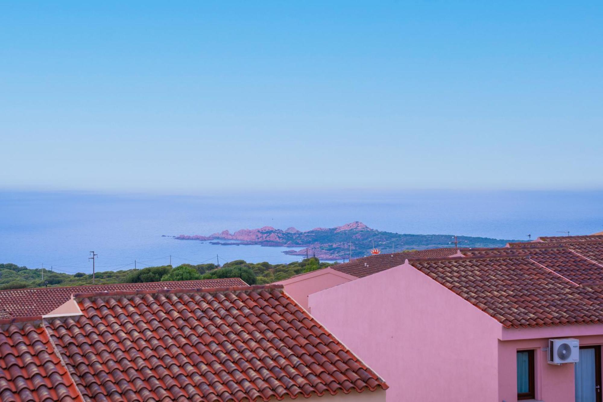Residence Rocce Rosse Isola Rossa Εξωτερικό φωτογραφία