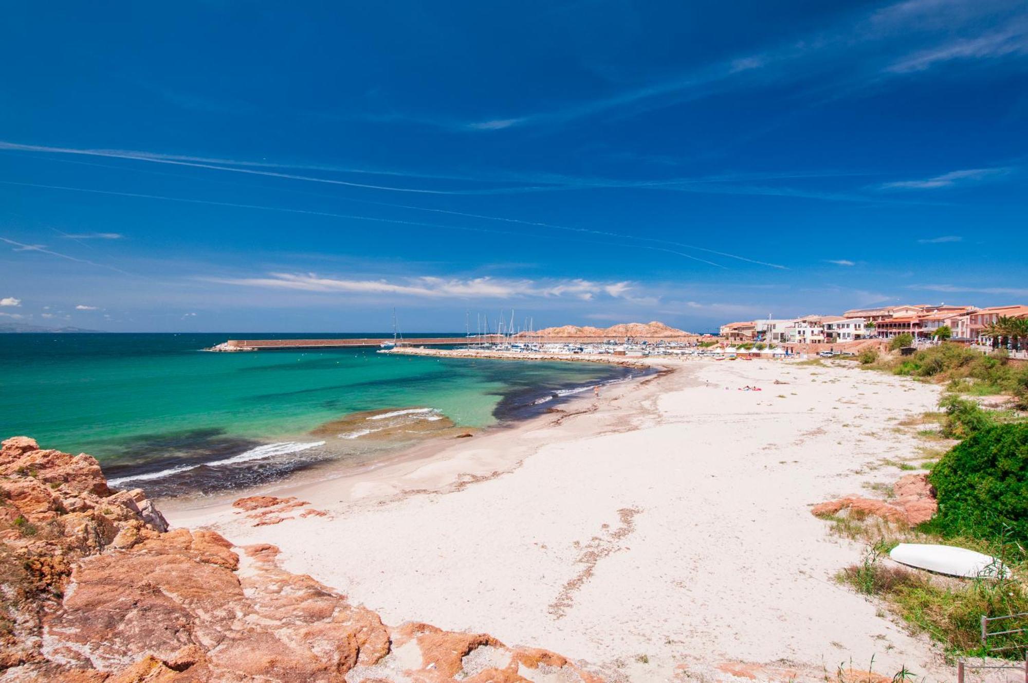 Residence Rocce Rosse Isola Rossa Εξωτερικό φωτογραφία