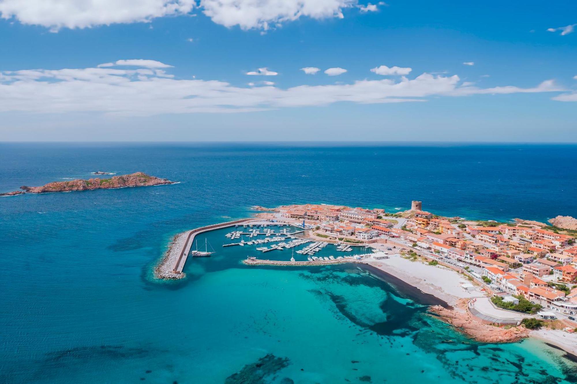 Residence Rocce Rosse Isola Rossa Εξωτερικό φωτογραφία