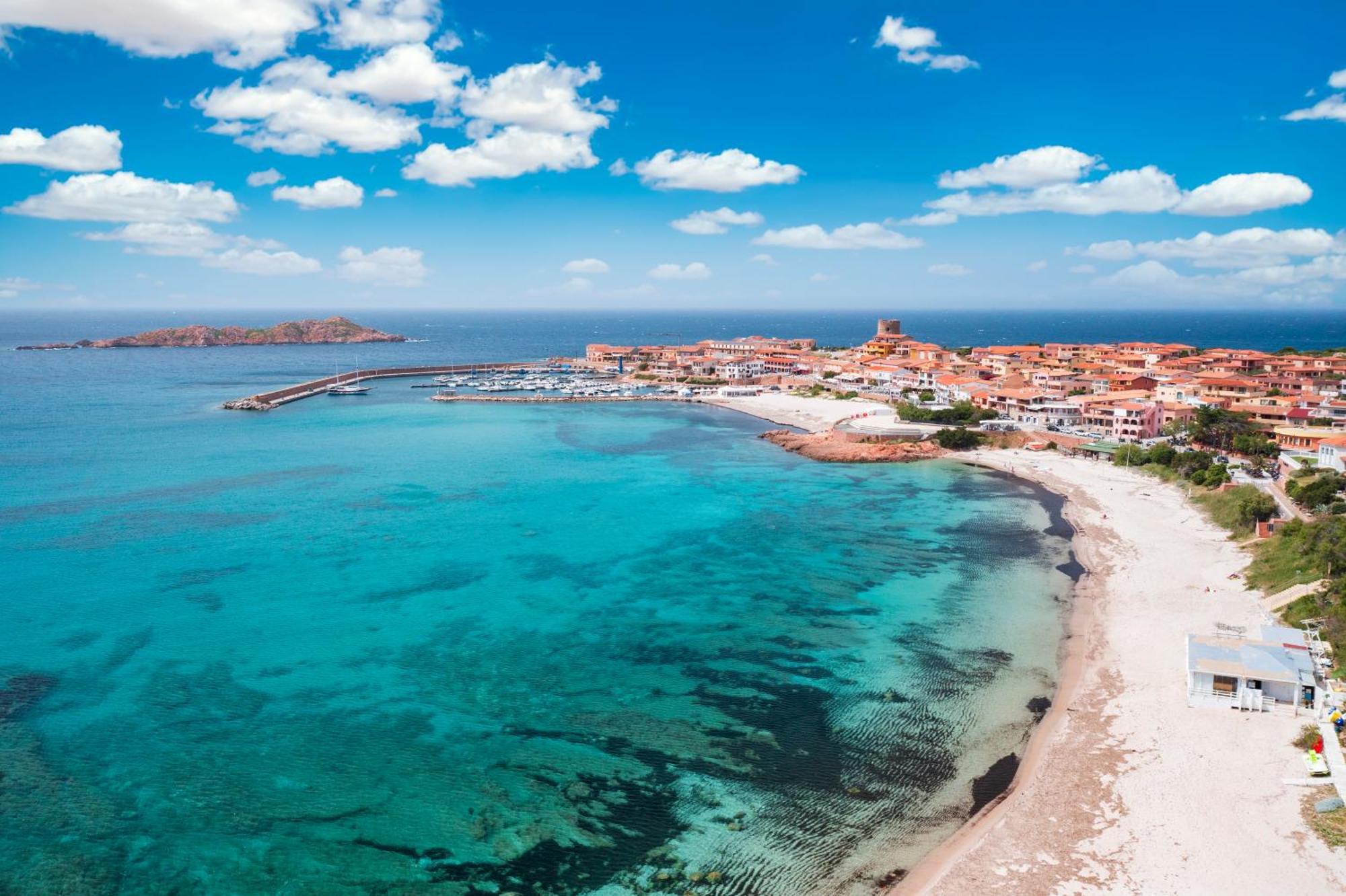 Residence Rocce Rosse Isola Rossa Εξωτερικό φωτογραφία