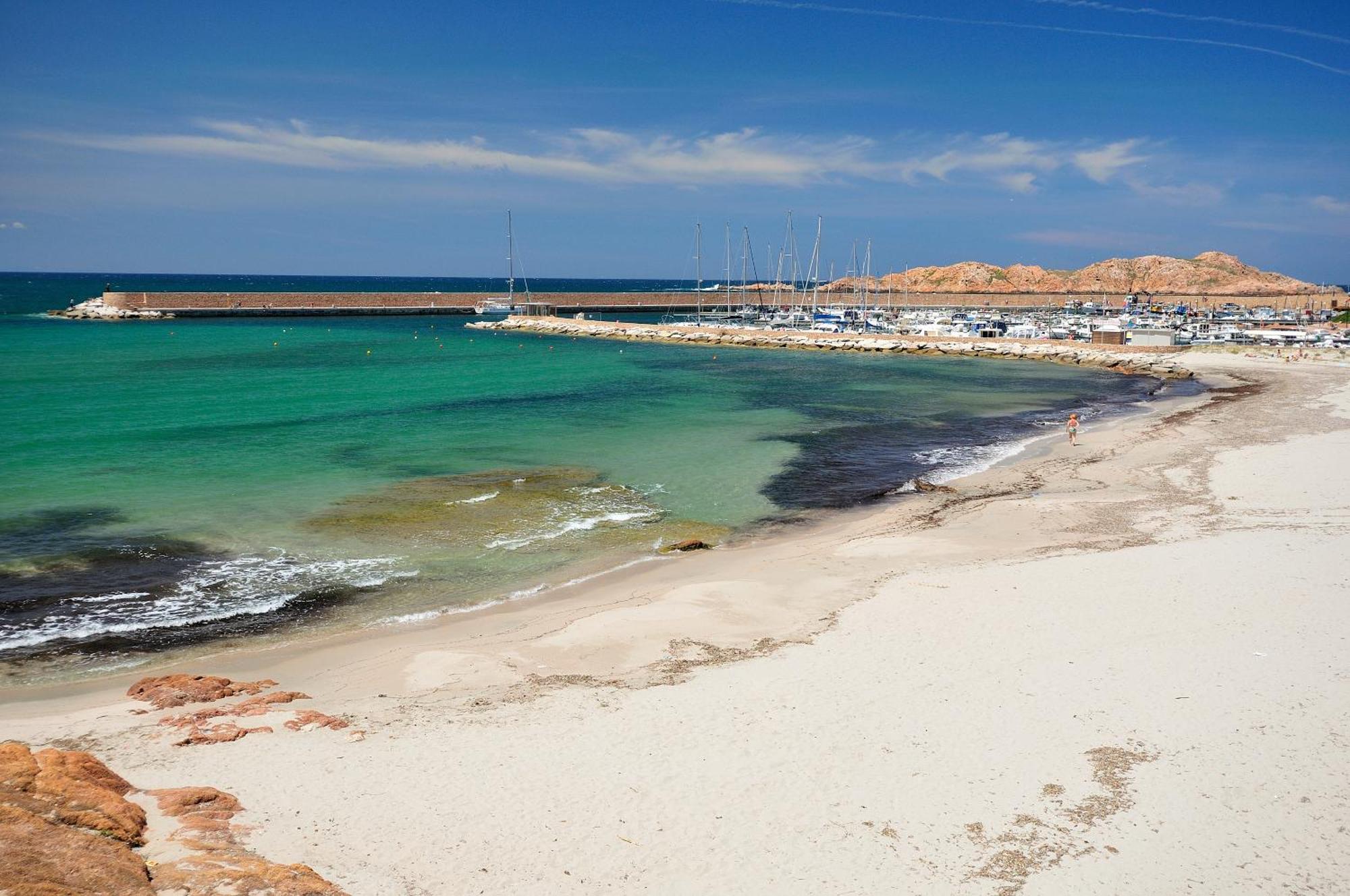 Residence Rocce Rosse Isola Rossa Εξωτερικό φωτογραφία